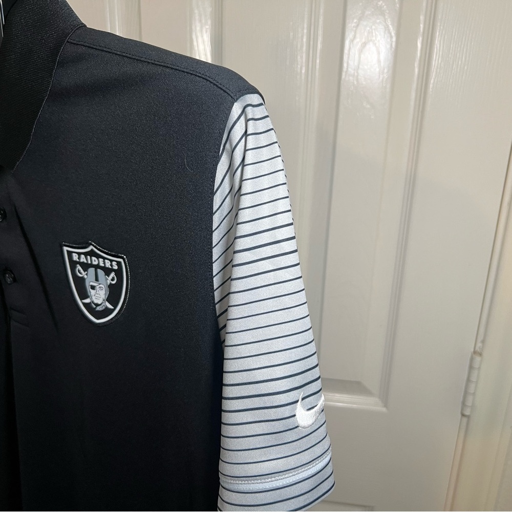 Nike Black Dri-FIT Shirt